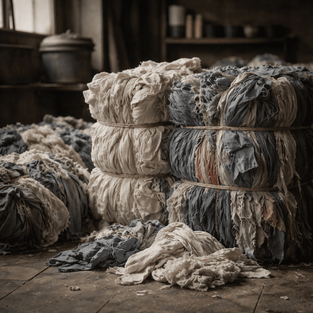 Cotton Waste category