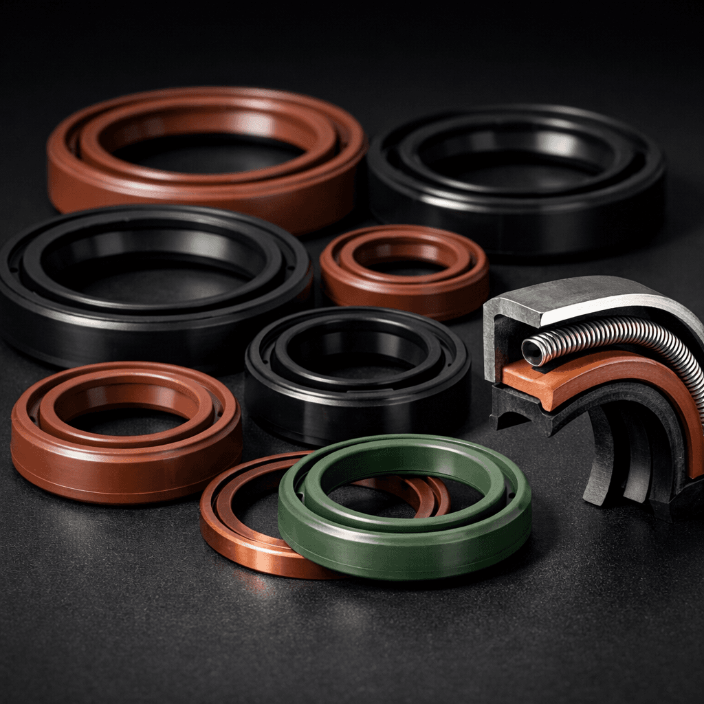 Oil Seals category