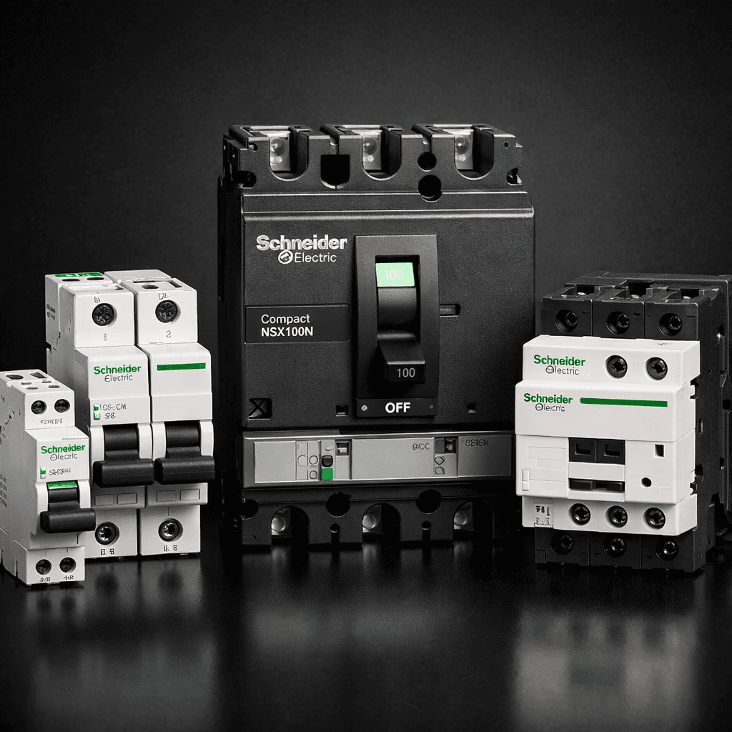 Schneider Items (Electrical) category